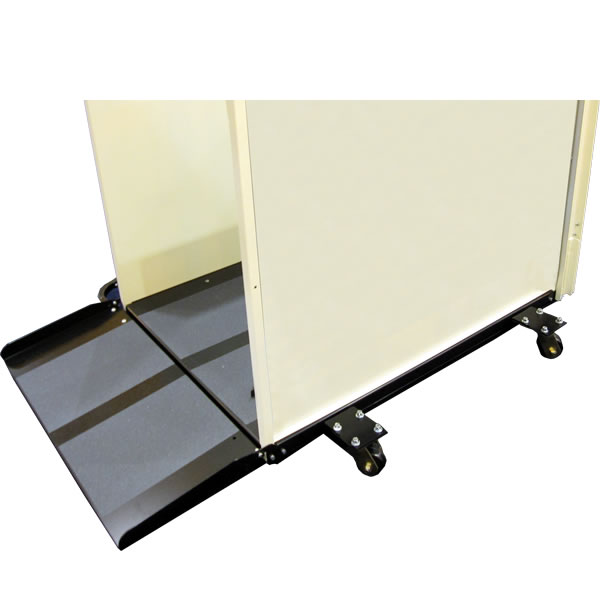 Suitcase Ramp - Signature Series - 2'