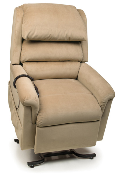 USM PR340 Heat and Massage Lift Chair