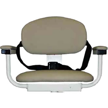 AmeriGlide Ergo Standard Non-Folding Seat